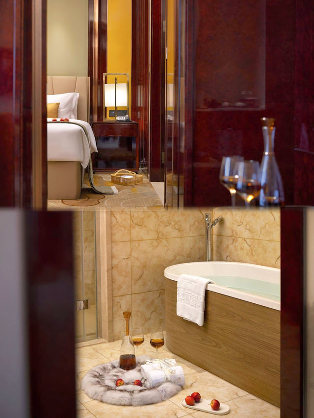 國博/王家灣首選！江景+性價比雙絕的寶藏酒店