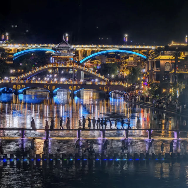 🏮장자제 & 펑황 고성 5일 자유여행, 아름다움과 현실 사이 🚗