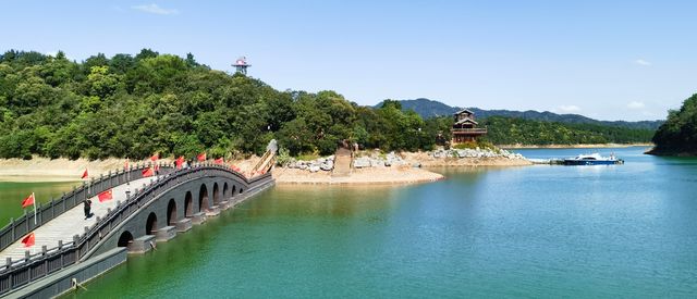 單純看風景,廬山西海還是不錯的 單純看風景,廬山西海還是不錯的