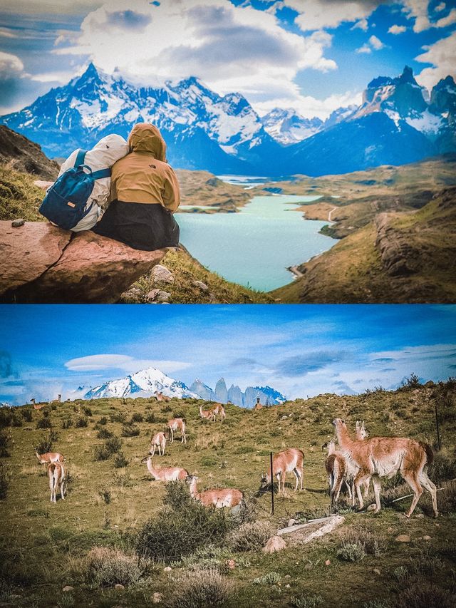 我飄了，竟敢挑戰世界盡頭暴風徒步