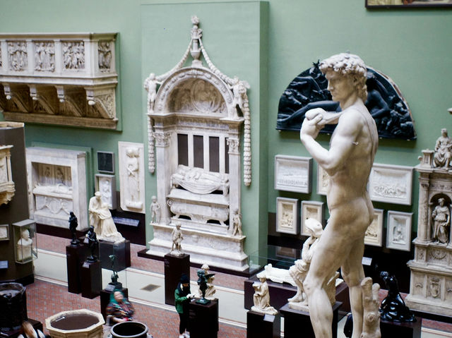 探索艾爾伯特博物館精彩展覽 探索艾爾伯特博物館精彩展覽