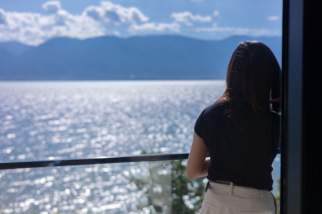 風也雲奢｜枕洱海聽風，以小度智享奢居