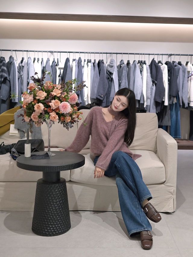 朝天門挖到寶!千平女裝店竟藏空中花園 朝天門挖到寶!千平女裝店竟藏空中花園