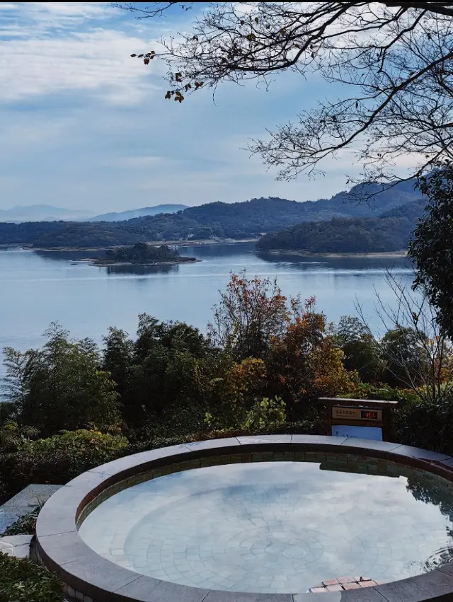 A must-soak for Winter Solstice! The top hot spring around Jiangsu, Zhejiang, and Shanghai—Liyang Banshan Hot Spring is forever awesome