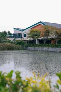 上海迪士尼!日式私湯溫泉好chill