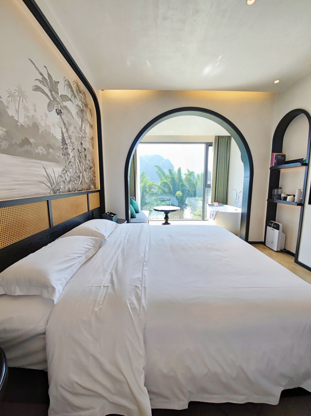 你一句甲天下,我便到了真陽朔 你一句甲天下,我便到了真陽朔