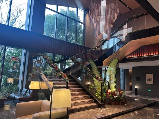 逃離鬧市!這家和風溫泉酒店治癒了我的城市病 逃離鬧市!這家和風溫泉酒店治癒了我的城市病