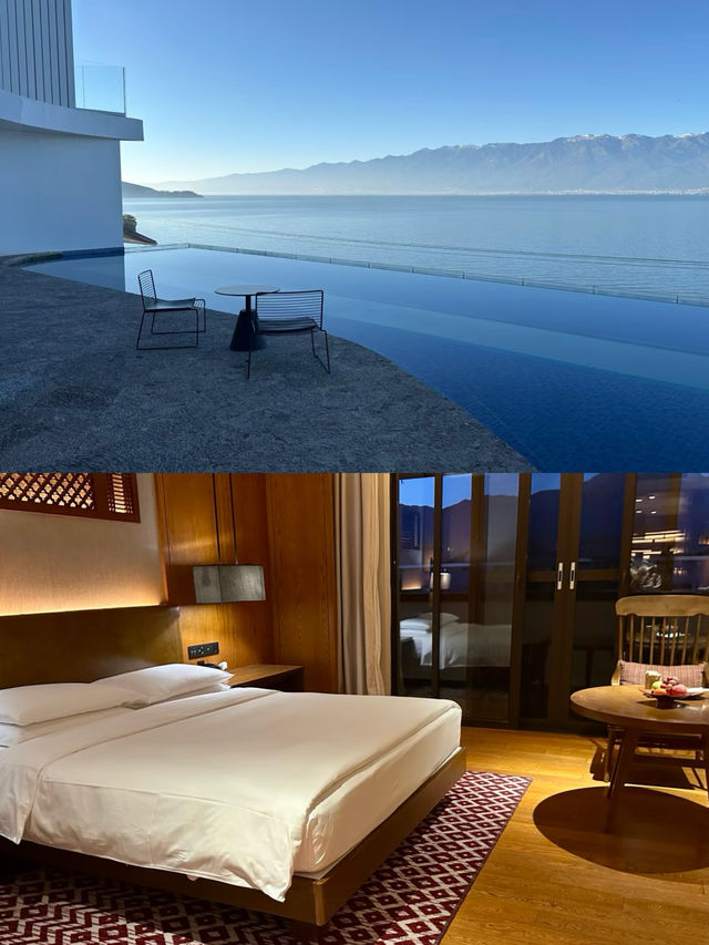 雲南住過的高性價比酒店分享