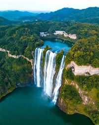 五瀉風景區|國家4A級景區|五瀉必看第五瀉瀑布|