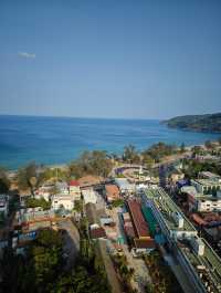 熱帶風情｜遊卡倫中央水濱度假村