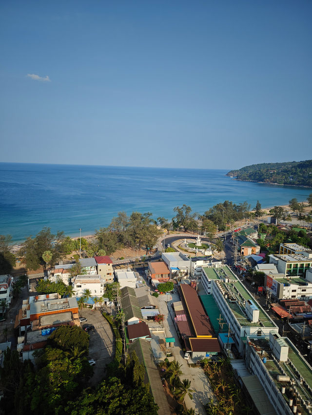 熱帶風情｜遊卡倫中央水濱度假村