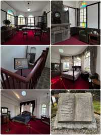 2025.11.17  八大關始建於20世紀30年代，以融合多國建築風格和四季分明的自然景觀而聞名。