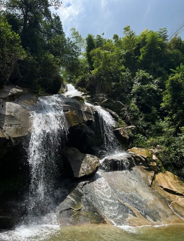 避暑固原：在涇源老龍潭邂逅18度的夏天