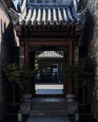 東南邑的神仙四合院，這才是慢生活天花板