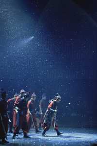 為一部劇赴一座城二刷《只此周莊》依然震撼！