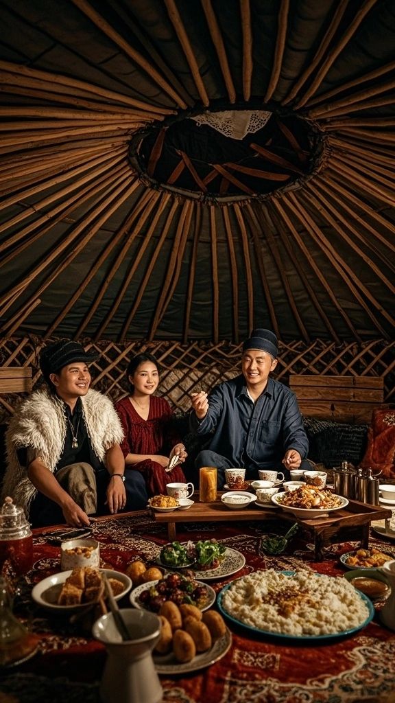 喀拉峻草原1天1夜旅行攻略 喀拉峻草原1天1夜旅行攻略