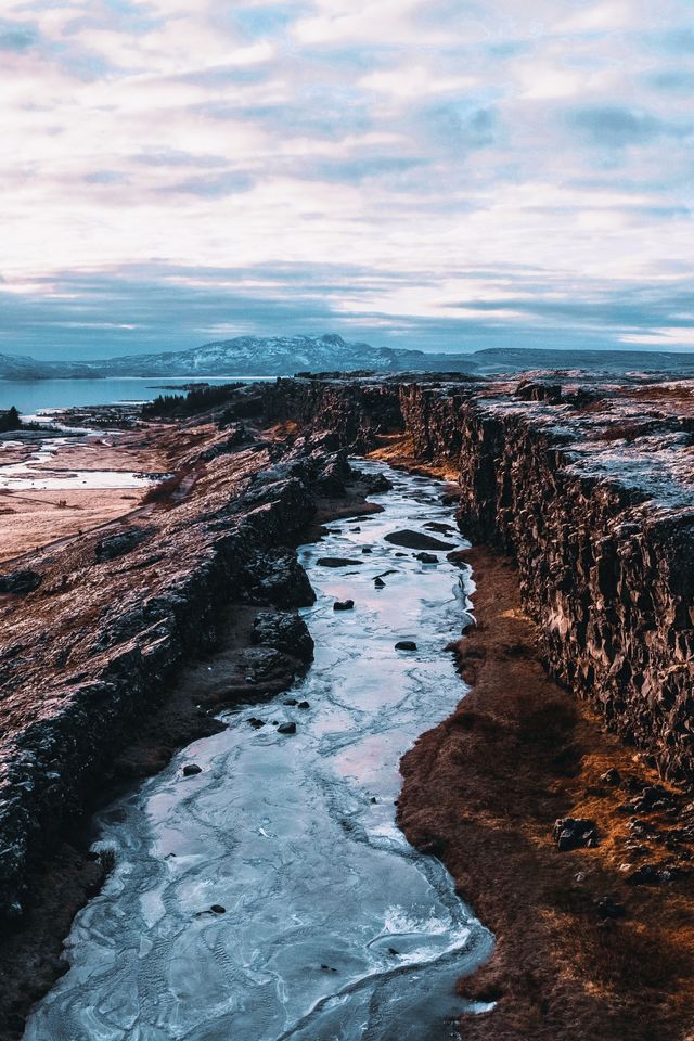 “冰島黃金圈兩天兩晚 深度悠閒遊攻略”