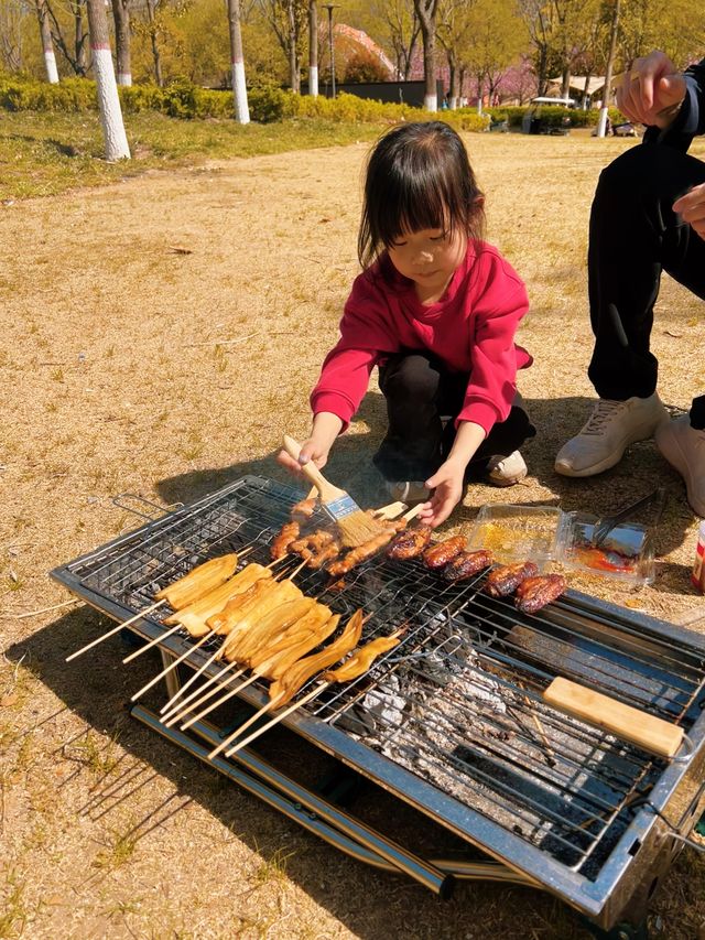 鄭州親子遊天花板!蝶湖公園秋日童話攻略 鄭州親子遊天花板!蝶湖公園秋日童話攻略