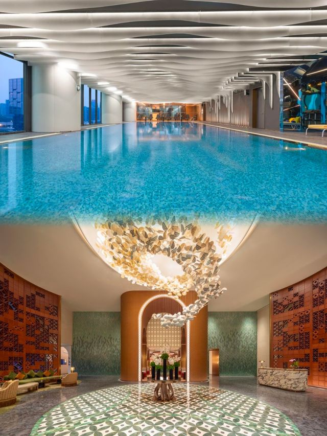 別再亂選成都酒店啦這家真的可