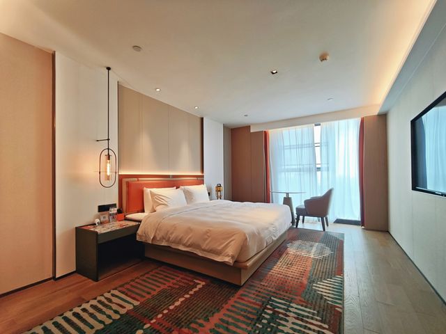 希諾S酒店‖潮玩+休憩，一站拿捏～