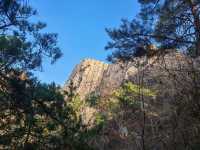 被這座山東秘境美到失語！誰說煙台只有海？藏在棲霞的天崮山簡直是大自然的鬼斧神工！喀斯特地貌+