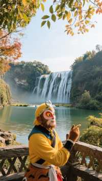 11月的安順四天三晚，玩轉貴州山水秘境！