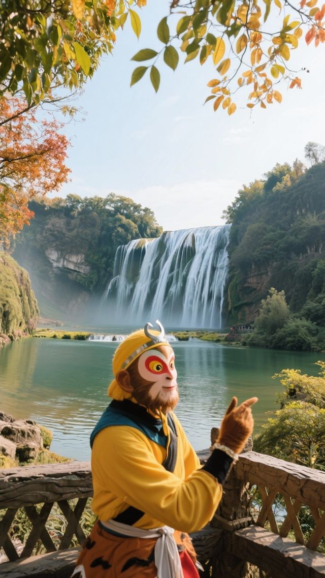 11月的安順四天三晚，玩轉貴州山水秘境！