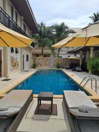 泰國塔林| Sibaja Palms返璞歸真之旅   酒店：Sibaja Palms Sunset