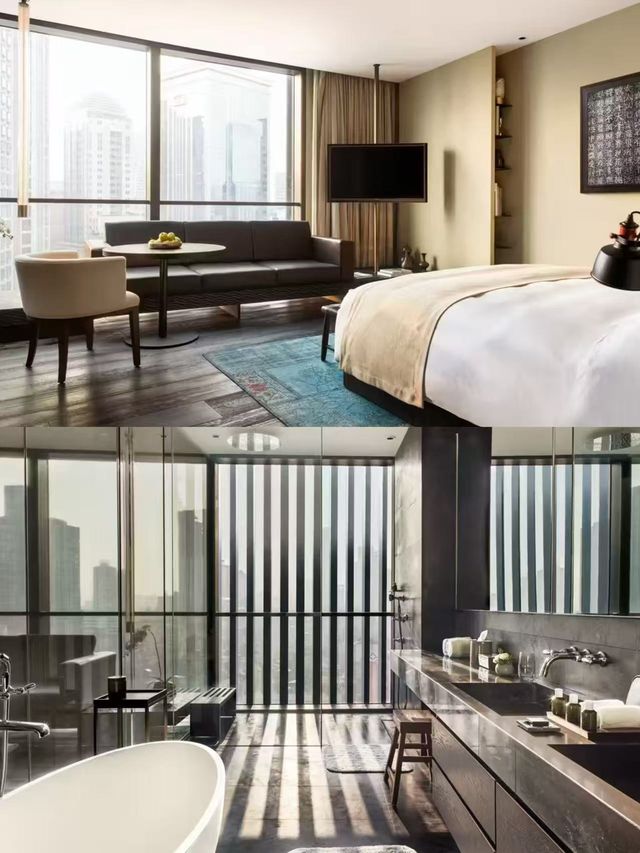 上海居舍|鬧市中的靜雅藝術綠洲 上海居舍|鬧市中的靜雅藝術綠洲