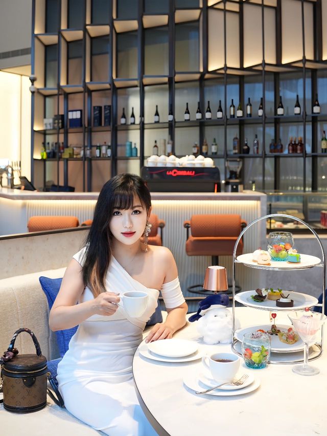 上海微度假|在滴水湖英迪格解鎖鄰間美學與鬆弛感假期 上海微度假|在滴水湖英迪格解鎖鄰間美學與鬆弛感假期