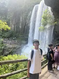 溫州百丈漈一日遊攻略