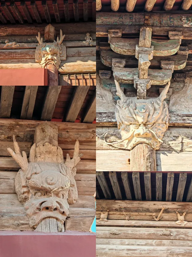 繁峙三寺一廟(四) 繁峙三寺一廟(四)