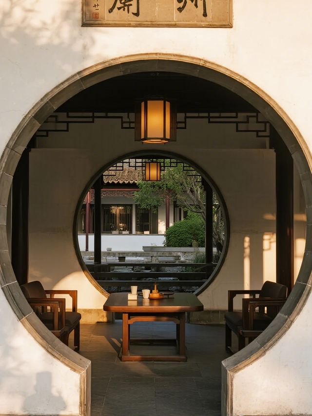 蘇州金普頓遛娃指南 親子友好+園林美景雙在線! 蘇州金普頓遛娃指南 親子友好+園林美景雙在線!