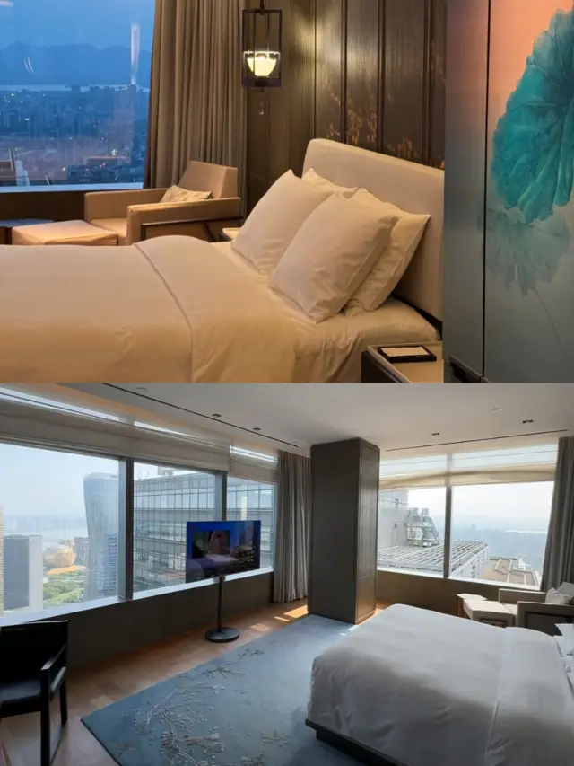 The only hotel in Hangzhou that has made me stay three times on business trips!