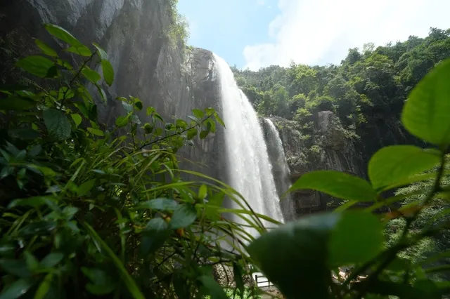 百丈漈保姆級攻略!2條路線選對不費腿 百丈漈保姆級攻略!2條路線選對不費腿