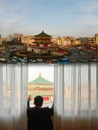 成都8歲崽3天2夜勇闖長安城!