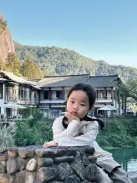 週末遛娃| 楠溪江半日遊看一池錦鯉