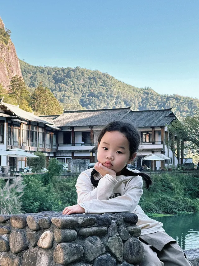 週末遛娃| 楠溪江半日遊看一池錦鯉 週末遛娃| 楠溪江半日遊看一池錦鯉