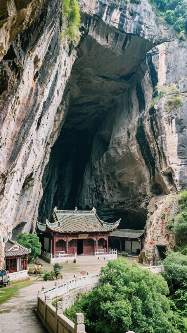 長嶼硐天的神奇在於「人工造就，卻宛若天成〞|探秘中華第一硐