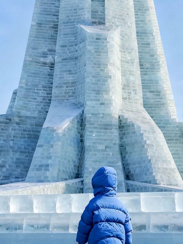 帶娃勇闖冰城!哈爾濱遛娃攻略分享~ 帶娃勇闖冰城!哈爾濱遛娃攻略分享~