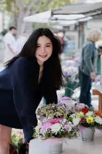 西班牙約拍｜藏在瓦倫西亞秋日裡的藍色夢境