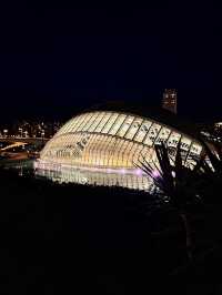 這裡的建築可以這樣拍-瓦倫西亞