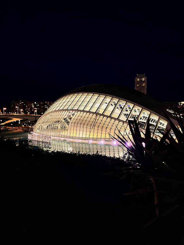 這裡的建築可以這樣拍-瓦倫西亞