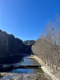 秦皇島11月20號董家長城環線徒步