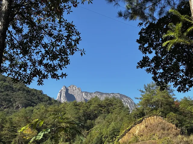 神仙谷隱藏玩法大公開！極限蹦極+深山尋寶