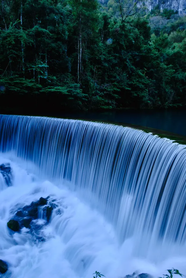 🫧荔波·小七孔地球上的綠寶石🟢