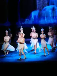 冬遊張家界國家森林公園+千古情路線