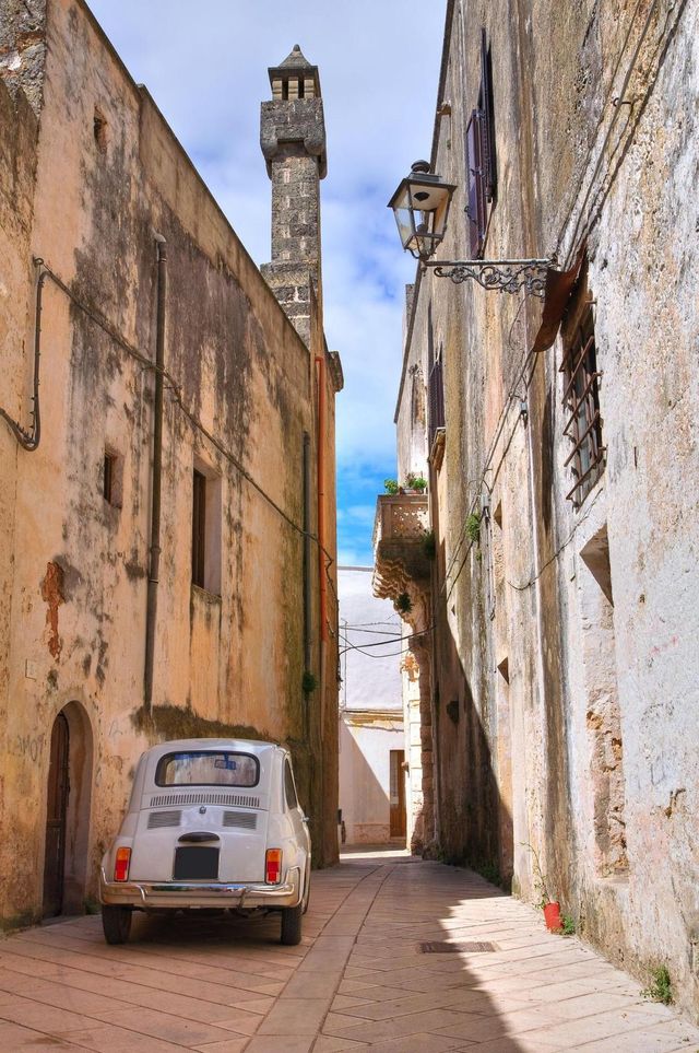 從摩德納到蒙塔爾奇諾,意大利最佳旅遊勝地 從摩德納到蒙塔爾奇諾,意大利最佳旅遊勝地