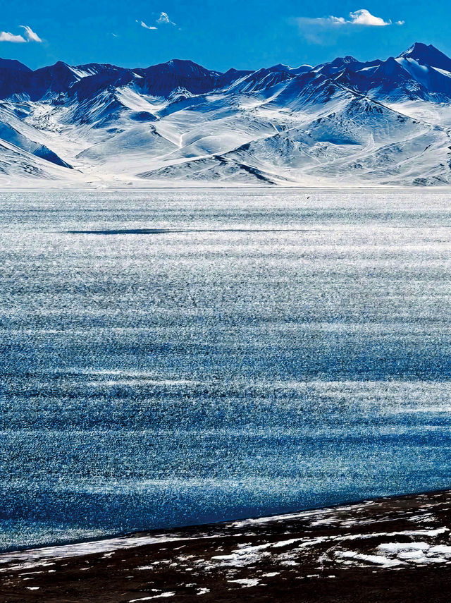 冬天衝西藏才是真聰明！尋覓你的冰雪奇緣