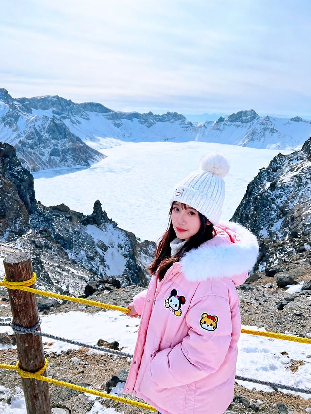 哈爾濱+雪鄉+長白山+延吉︱包車遊攻略